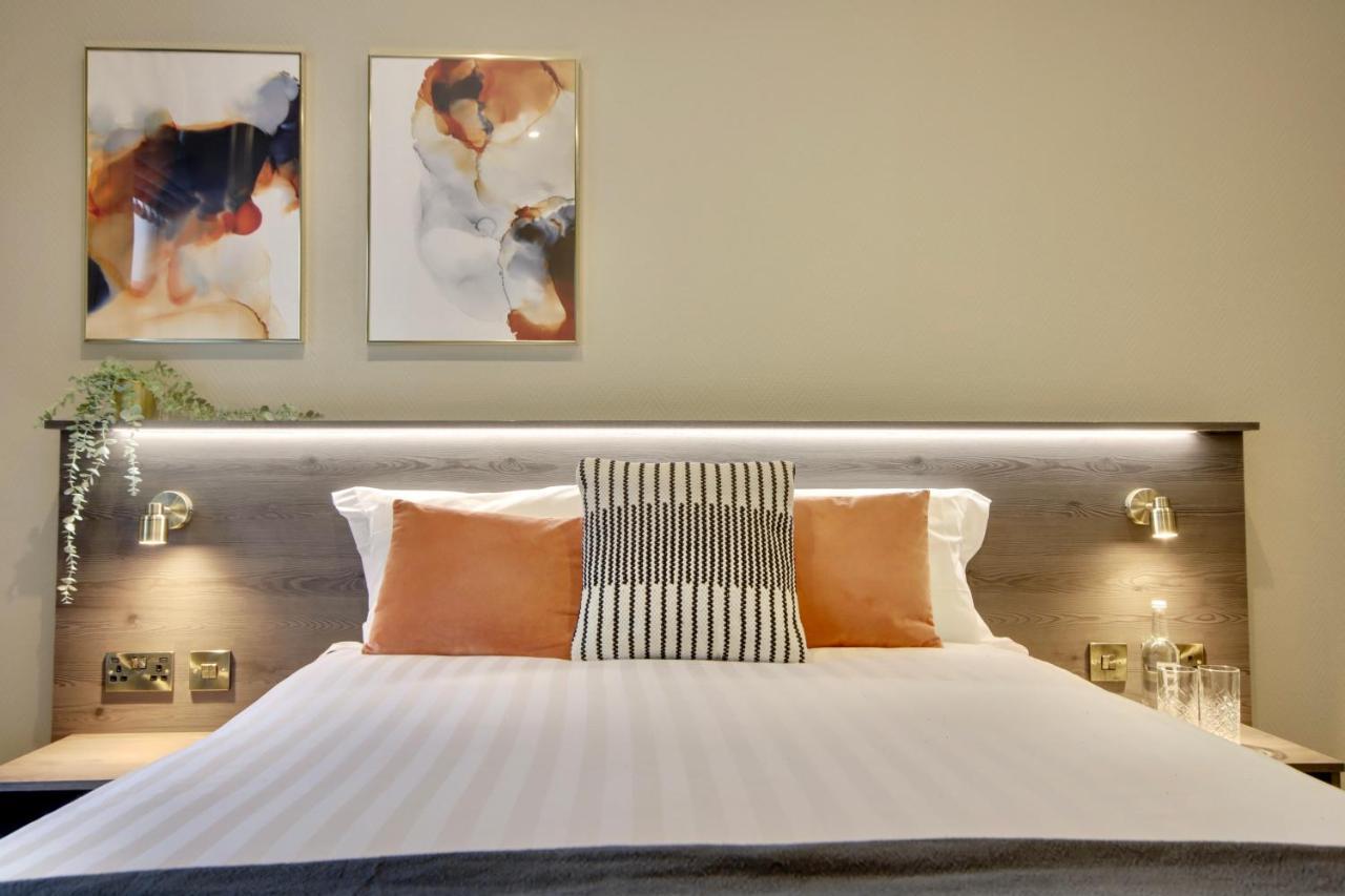 Sarisbury Green Orange Grove Hotel & Gardens المظهر الخارجي الصورة