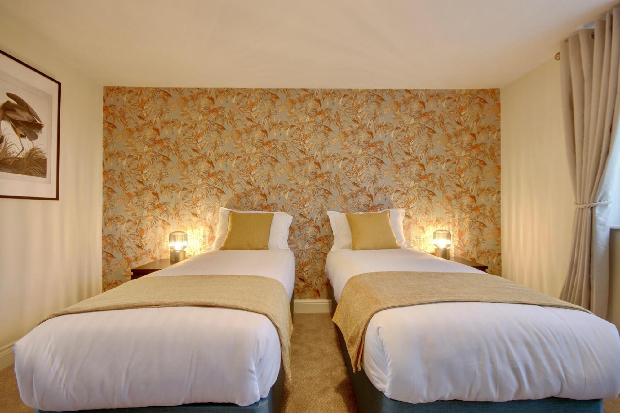 Sarisbury Green Orange Grove Hotel & Gardens المظهر الخارجي الصورة