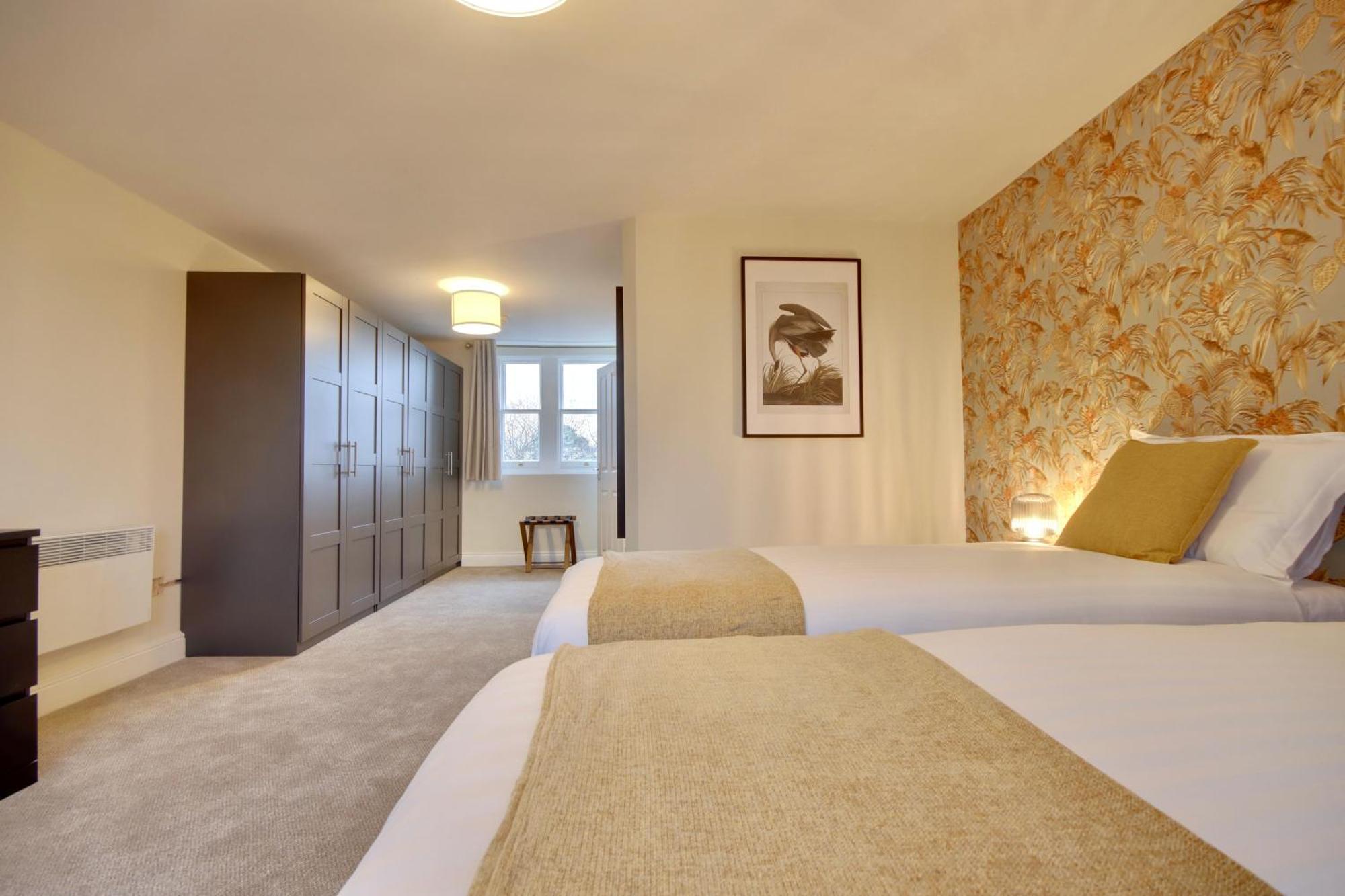 Sarisbury Green Orange Grove Hotel & Gardens المظهر الخارجي الصورة